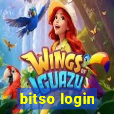 bitso login